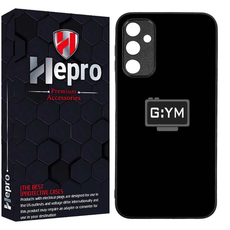 کاور هپرو طرح فانتزی مدل TPU مناسب برای گوشی موبایل سامسونگ Galaxy A24