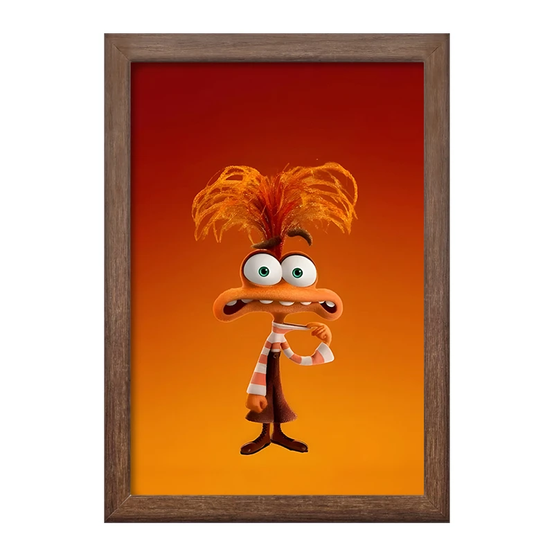 تابلو خندالو طرح شخصیت اضطراب اینساید اوت کد F3344