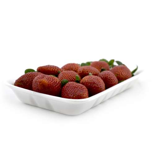 توت فرنگی درجه یک - 2.5 کیلوگرم 
