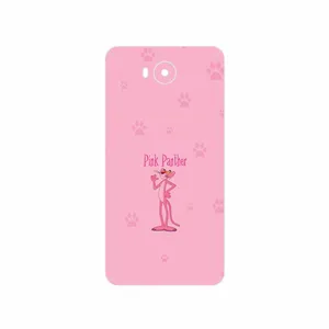 MAHOOT The Pink Panther Cover Sticker for Huawei Y5 2017