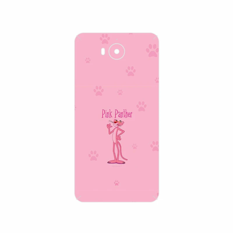 برچسب پوششی ماهوت مدل The Pink Panther مناسب برای گوشی موبایل هوآوی Y5 2017