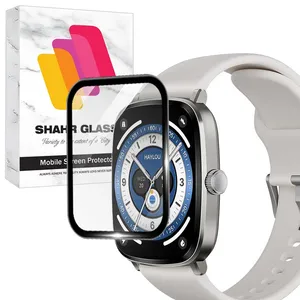 Shahr Glass SWPM Screen Protector For Haylou Rs5