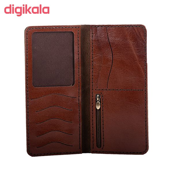 کیف پول مردانه مدل K-10 main 1 1