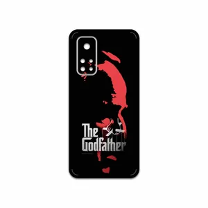 MAHOOT The-Godfather Cover Sticker for Xiaomi Mi 10T Pro 5G