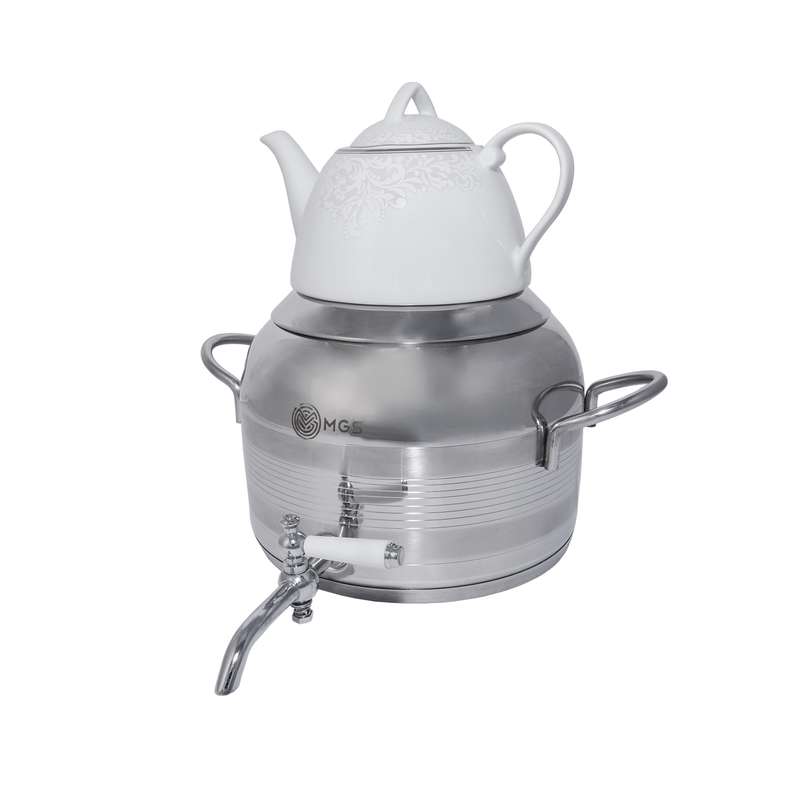 ست کتری و قوری ام جی اس مدل K6104