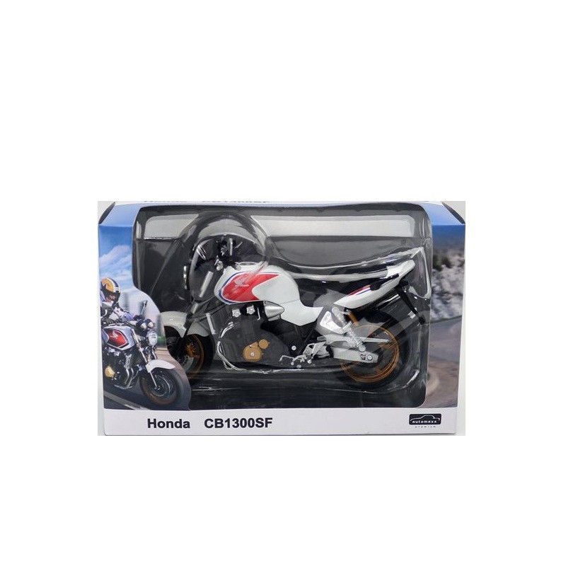 موتور بازی مدل هوندا طرح Automaxx 1/12 HONDA CB1300 SF موتور بازی مدل هوندا طرح Automaxx 1/12 HONDA CB1300 SF
