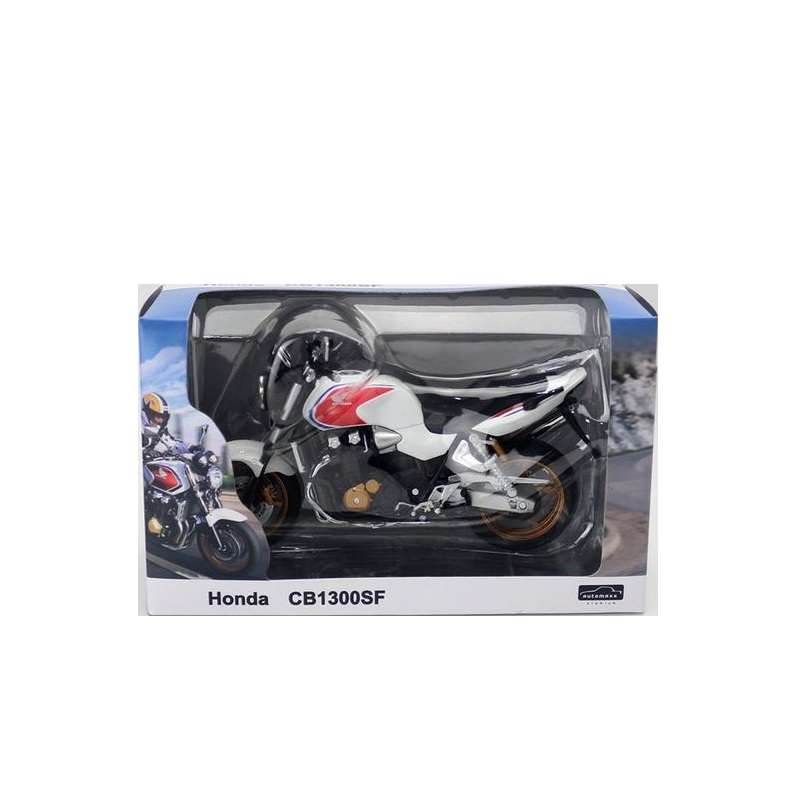 موتور بازی مدل هوندا طرح Automaxx 1/12 HONDA CB1300 SF موتور بازی مدل هوندا طرح Automaxx 1/12 HONDA CB1300 SF