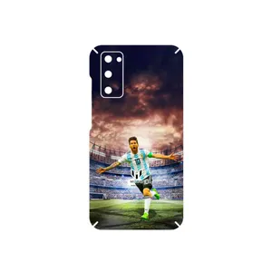 MAHOOT Lionel Messi 2 Cover Sticker for Samsung Galaxy S20 FE