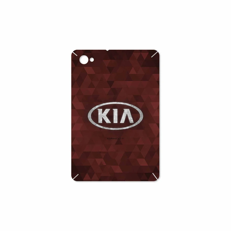 برچسب پوششی ماهوت مدل KIA-Logo مناسب برای تبلت سامسونگ Galaxy Tab 7.7 2011 P6800