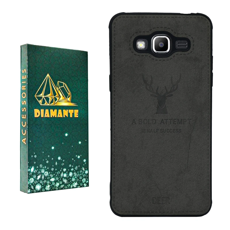 کاور دیامانته مدل Gavazni GN مناسب برای گوشی موبایل سامسونگ Galaxy J2 Prime / J2 2017