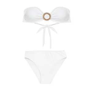 مایو 2 تکه زنانه شین مدل DD1401