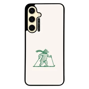 AKAM AMC-WSGS24FE-SKI-6 Cover For Samsung Galaxy S24 FE