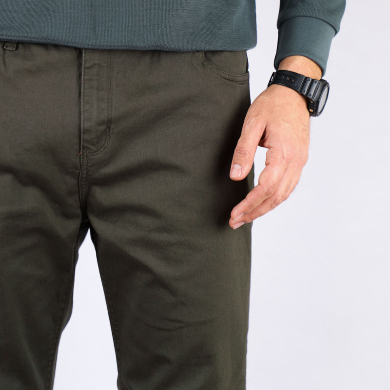 شلوار مردانه مدل کتان راسته ساده کد ۶۶۷۹۱