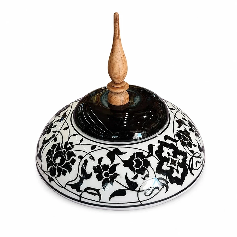 شکلات خوری سرامیکی کد S-50