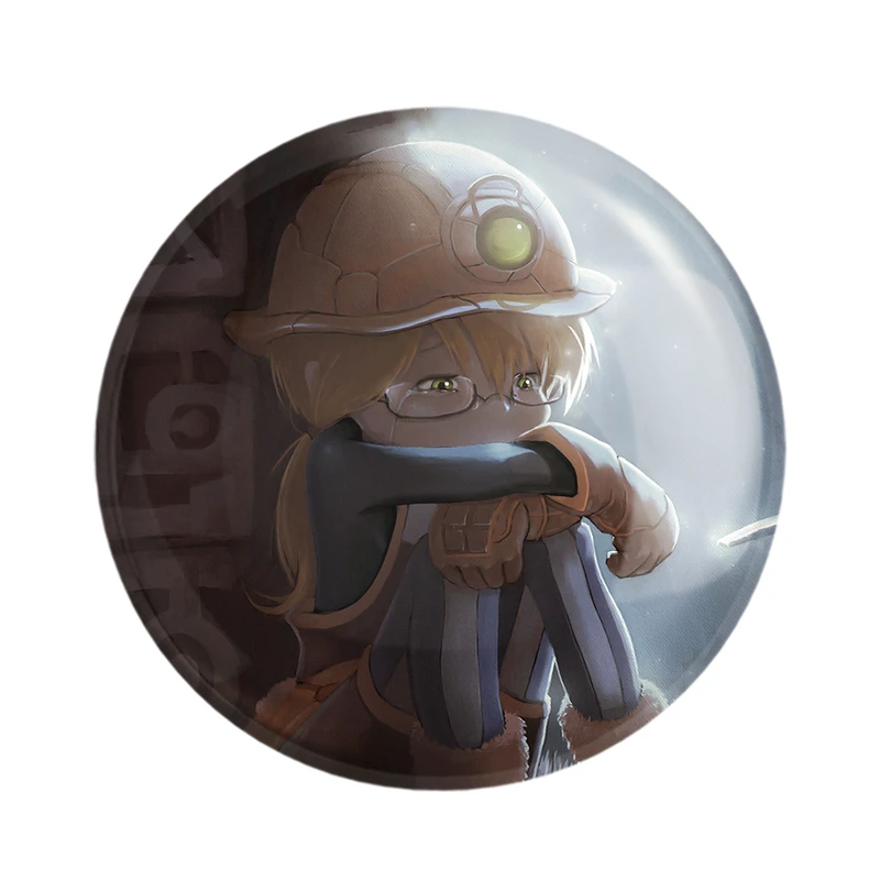 مگنت خندالو مدل ریکو انیمه ساخته شده در پرتگاه Made in Abyss کد 22114