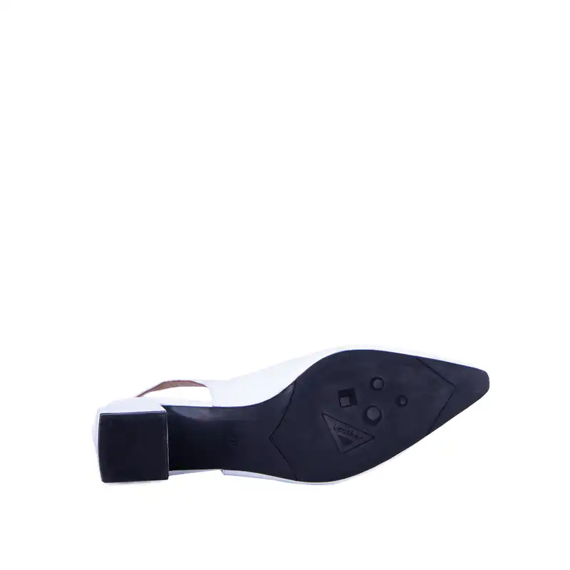 کفش زنانه چرم آرا مدل sh112 کد sef