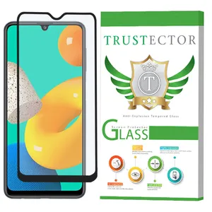 Trustector CAB-Glass Ceramic Matte Screen Protector For Samsung Galaxy M32 4G