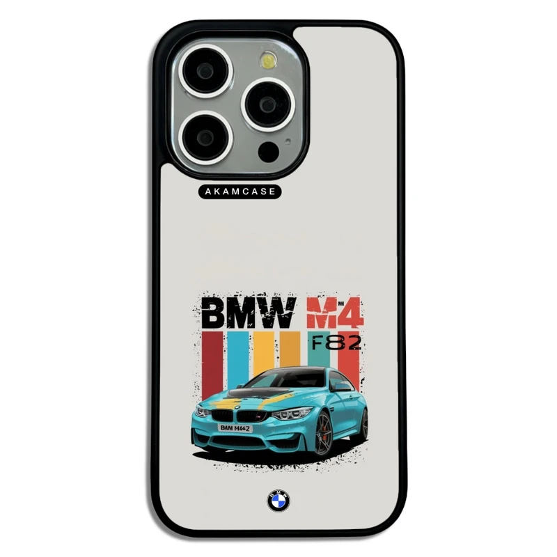 کاور آکام مدل AMC-WA15PRO-BMW-30 مناسب برای گوشی موبایل اپل iPhone 15 Pro