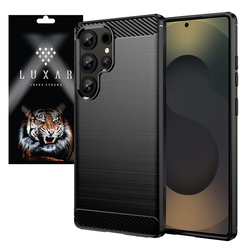 کاور لوکسار مدل S25 ULTRA -LS مناسب برای گوشی موبایل سامسونگ Galaxy S25 Ultra