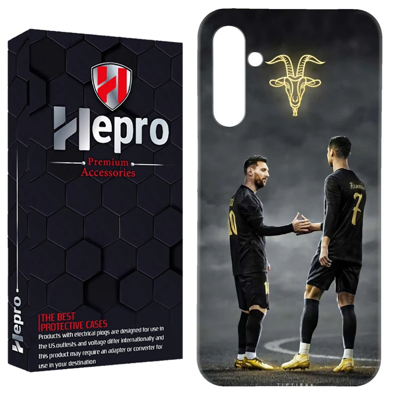 کاور هپرو مدل RC مناسب برای گوشی موبایل سامسونگ Galaxy A04S