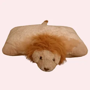 بالش کودک مدل شیر کد 354