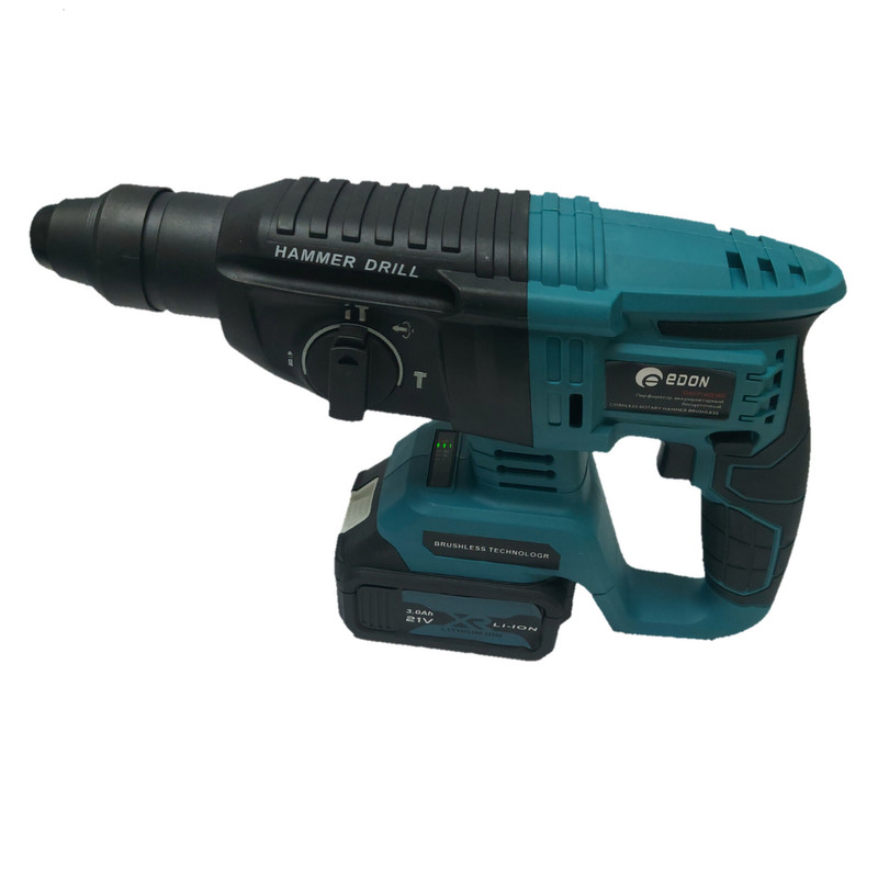 ابزار شارژی صنعتی ادون مدل BRL4 مجموعه 4 عددی