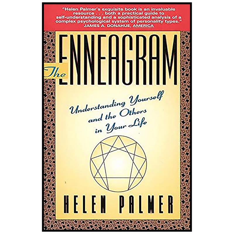 کتاب The Enneagram اثر Helen Palmer انتشارات Harper & Row