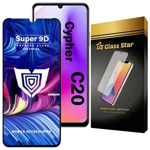 Glass Star FUSUG20 Screen Protector For Cypher C20