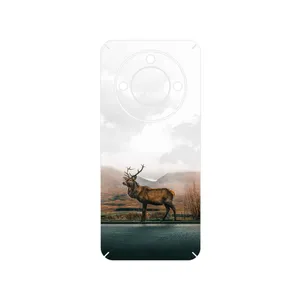 MAHOOT Horned_Deer Cover Sticker for Honor X9c Smart