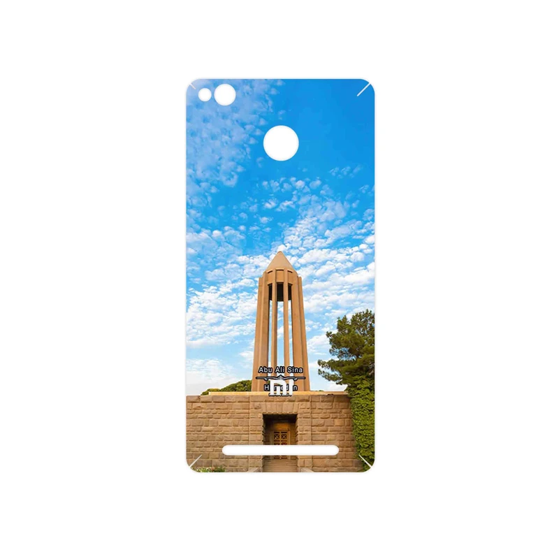 برچسب پوششی ماهوت مدل Abu Ali Sina tomb مناسب برای گوشی موبایل شیائومی Redmi 3 Pro