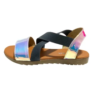 صندل دخترانه نیکتا مدل 3500 کد RS-WH-082
