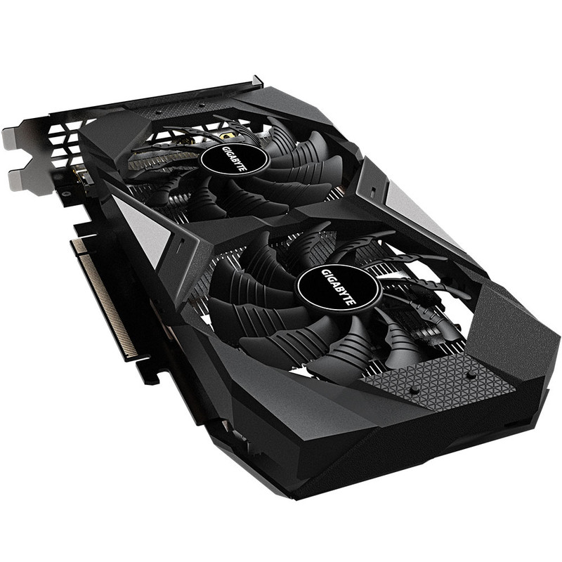 کارت گرافیک گیگابایت مدل GeForce GTX 1660 OC 6G GV-N1660OC-6GD 2