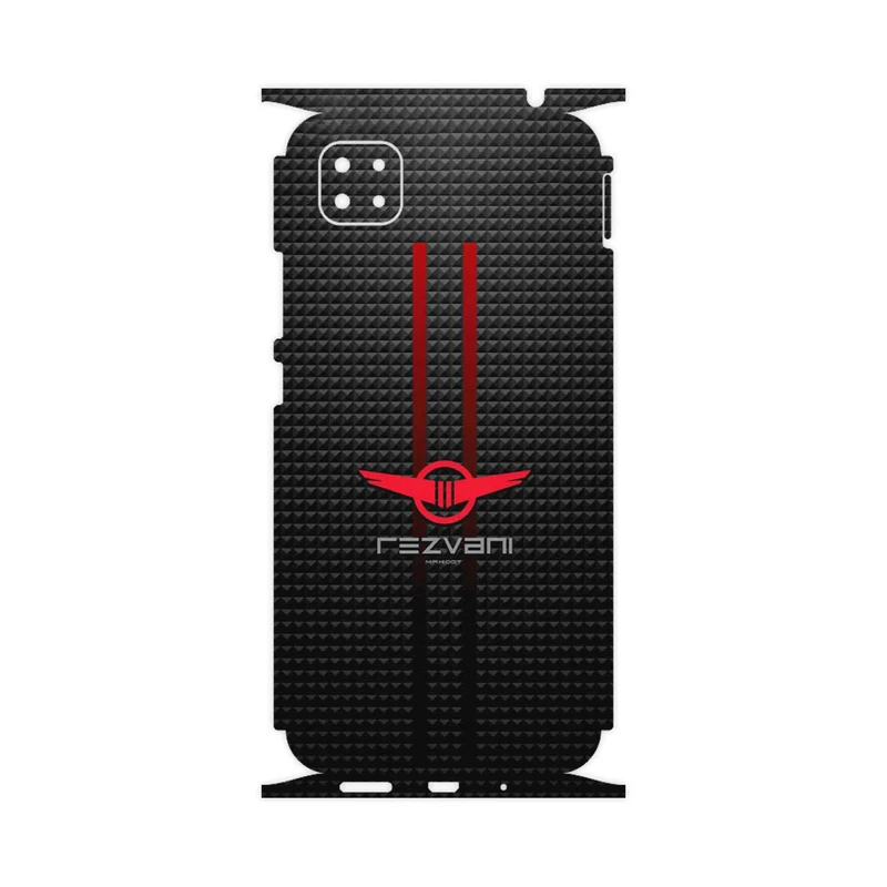 برچسب پوششی ماهوت مدل Rezvani Motors-FullSkin مناسب برای گوشی موبایل شیائومی Poco C3