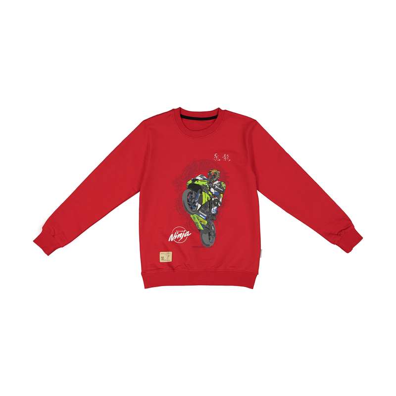 سویشرت پسرانه کیکی رایکی مدل KBB2580-004