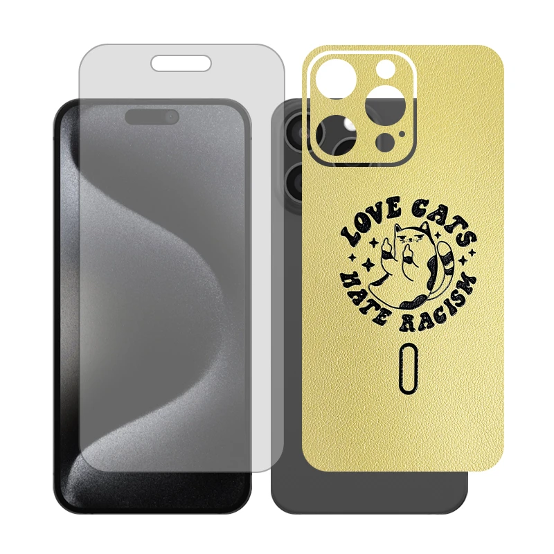 محافظ صفحه نمایش شفاف گلس مدل Together مناسب برای گوشی موبایل اپل iPhone 16 Pro Max به همراه برچسب پوششی