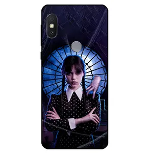 Megafone 5419 Cover For Xiaomi Redmi Note 5 / Note 5 Pro