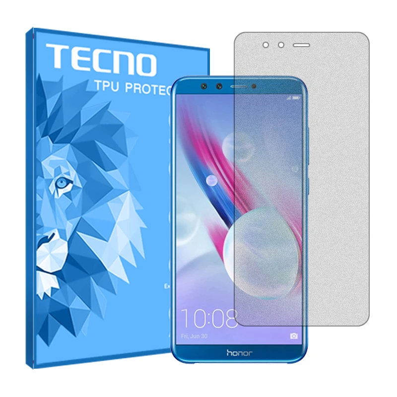 محافظ صفحه نمایش مات تکنو مدل HyMTT مناسب برای گوشی موبایل آنر 9Lite