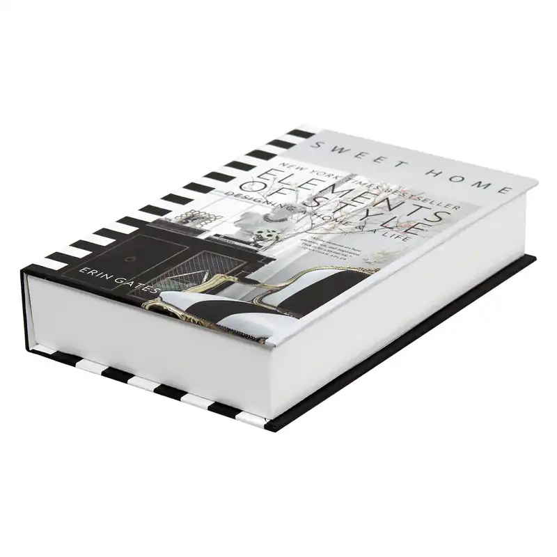 دکوری طرح کتاب کد ELMT LF 93