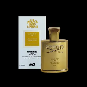 عطر جیبی نایس پاپت مدل Creed Imperial Millesime با رایجه خنک حجم 32 میلی‌لیتر