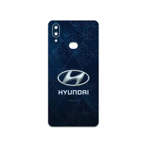 MAHOOT  Hyundai Cover Sticker for Samsung Galaxy A10s