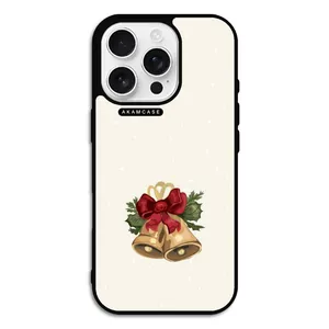 AKAM AMC-WA16PRO-CHRISTMAS-23 Cover For Apple iPhone 16 Pro