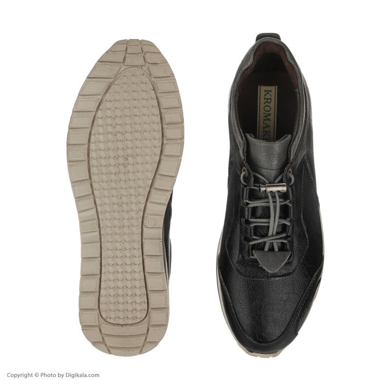 کفش راحتی مردانه کروماکی مدل km954 -  - 3