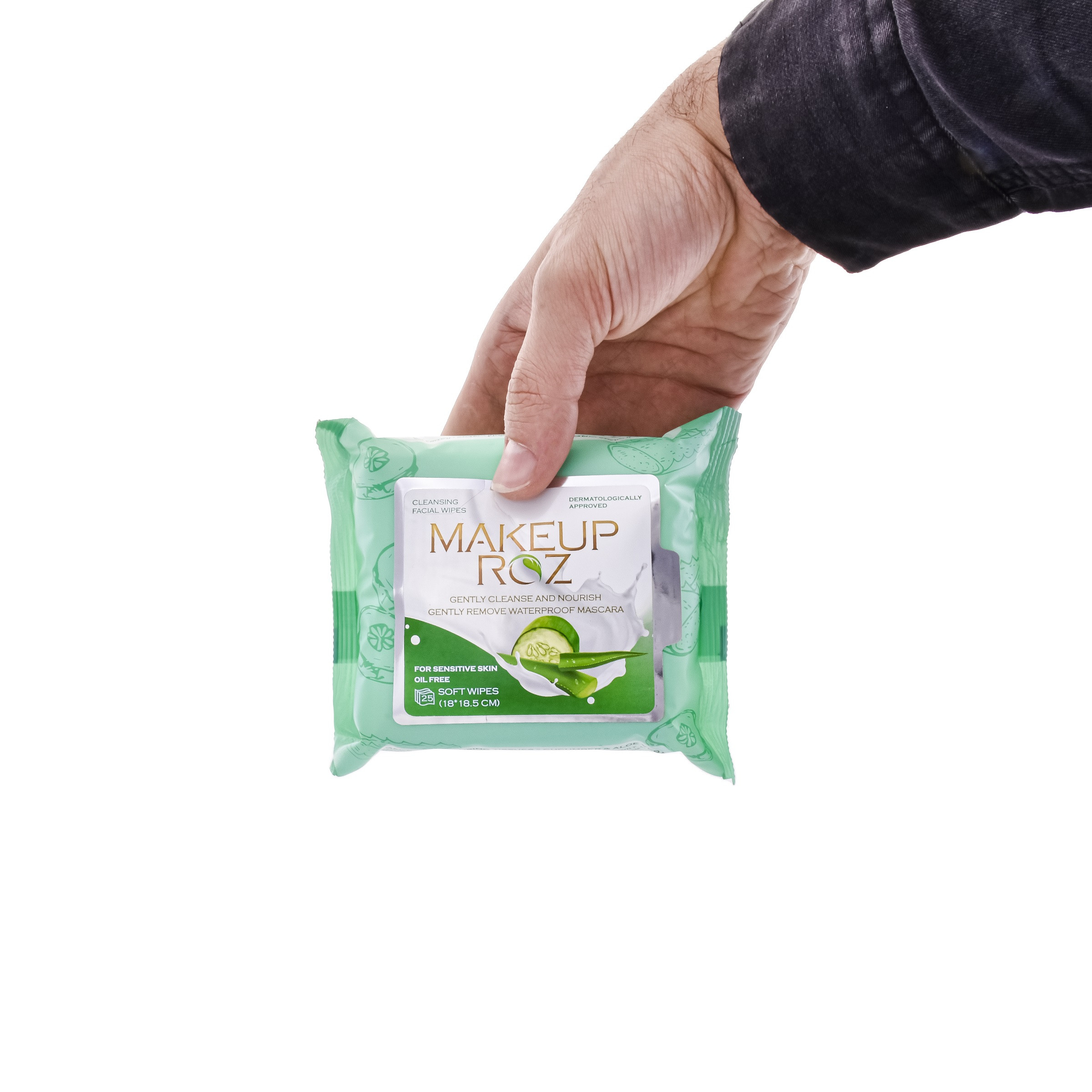 دستمال مرطوب سون کوئین مدل 27 مجموعه 4 عددی