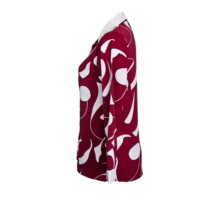 شومیز آستین بلند زنانه مدل 7345