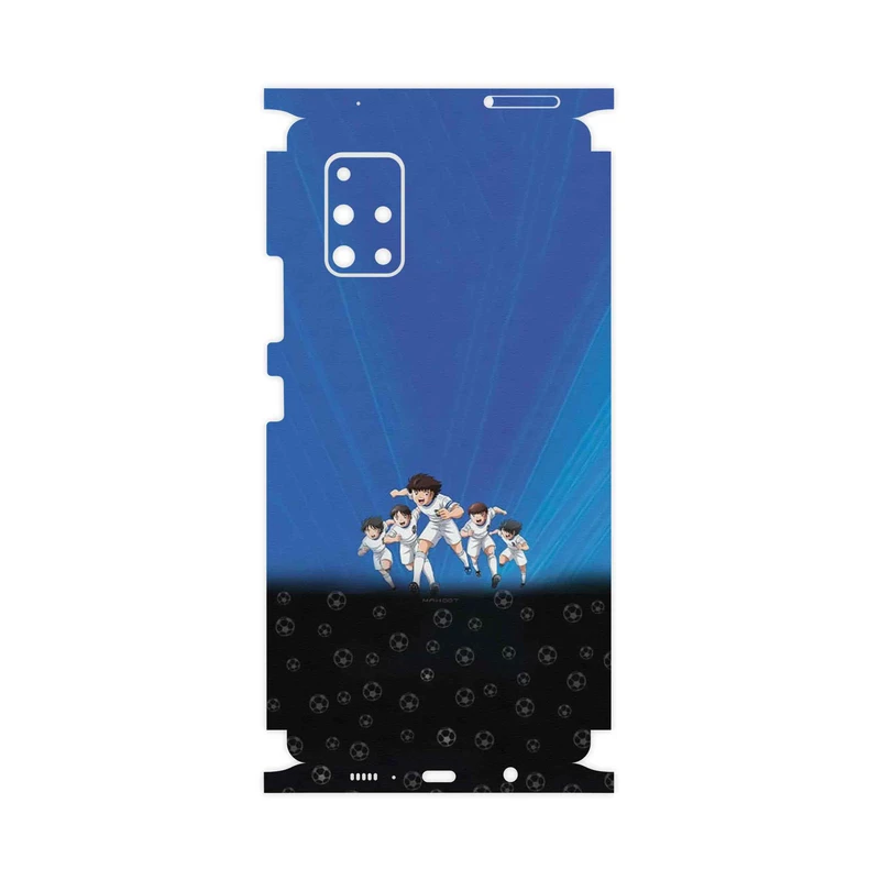 برچسب پوششی ماهوت مدل Ganbare Kikkazu-FullSkin مناسب برای گوشی موبایل سامسونگ Galaxy A71 5G