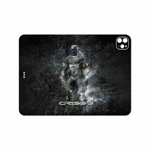 MAHOOT Crysis Cover Sticker for Apple iPad Pro 11 GEN 2 2020 A2230