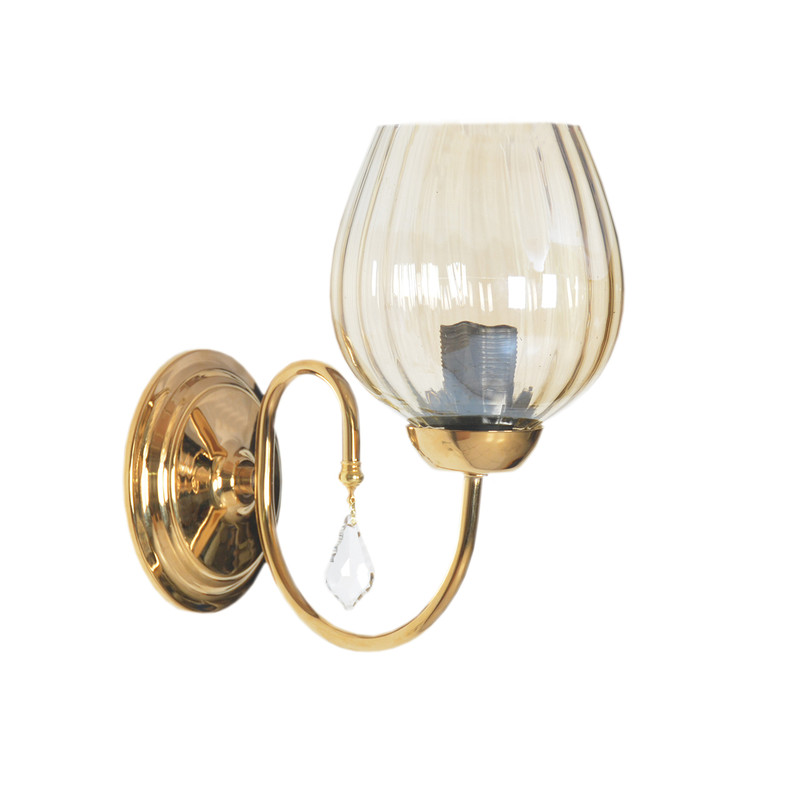  چراغ دیواری چشمه نور مدل AB816/1W
