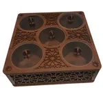 جعبه پذیرایی مهرساکو مدل سولا