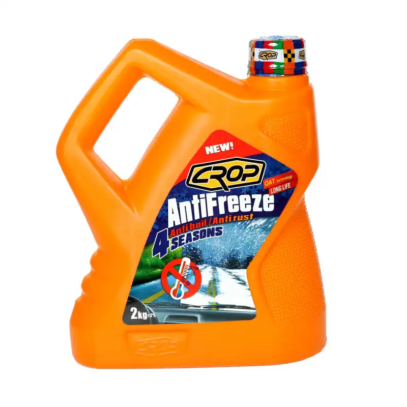 ضد یخ و ضد جوش کراپ مدل 4F حجم 2 لیتر