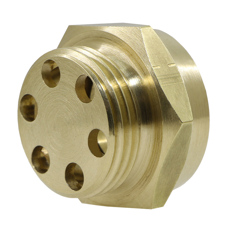 گیج چشمی روغن مدل VH-01